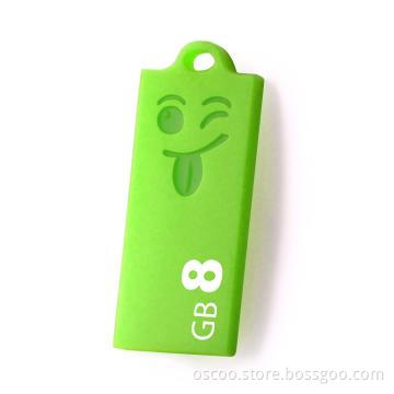 Slim Style USB Flash Drive